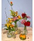 Thanksgiving Bud Vases 