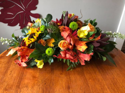 Thanksgiving Center Piece