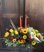 Thanksgiving center piece Thanksgiving