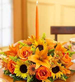 Thanksgiving Centerpiece 