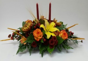Thanksgiving Centerpiece 