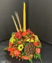 Thanksgiving centerpiece 