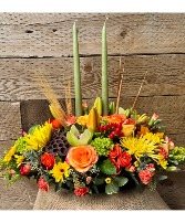 Thanksgiving Centerpiece 