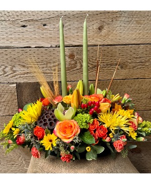 Thanksgiving Centerpiece 