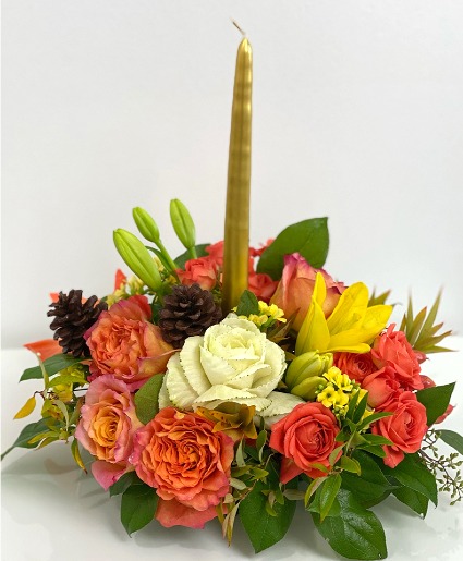 Thanksgiving Centerpiece 