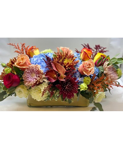 Thanksgiving Centerpiece  Arrangement