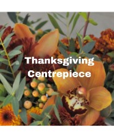 Thanksgiving Centerpiece  Designer Choice