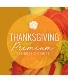 Centerpiece Pre-order Thanksgiving