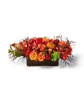 Thanksgiving Centerpiece Fall