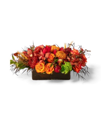 Thanksgiving Centerpiece Fall