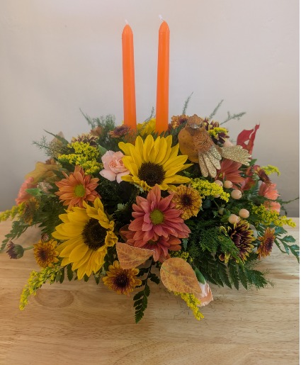 Thanksgiving centerpiece   Mesa apache junction 