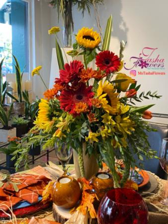 Thanksgiving Centerpiece Premium Designer’s Choice