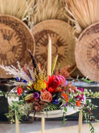 Thanksgiving Centerpiece Special 2 Fresh Centerpiece