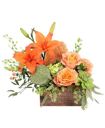 Thanksgiving Centerpiece Special  in Pittsboro, NC | Blossom Floral Artistry