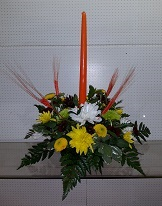 Thanksgiving Centerpiece Table Centerpiece
