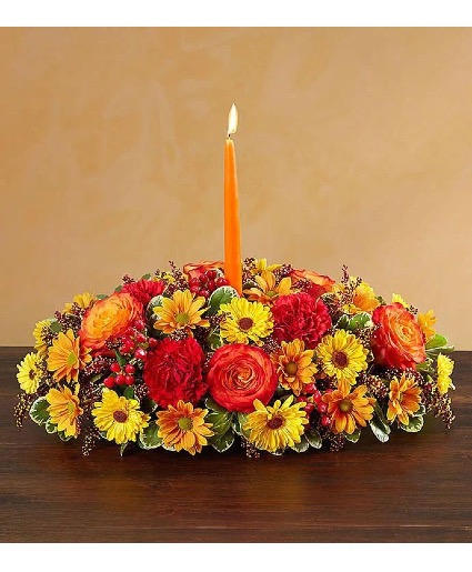 Thanksgiving centerpiece  Thanksgiving 