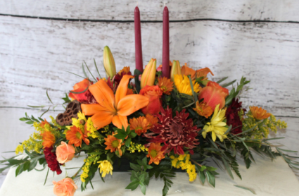 For your table Thanksgiving Centerpiece