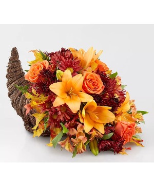 Thanksgiving Cornucopia 