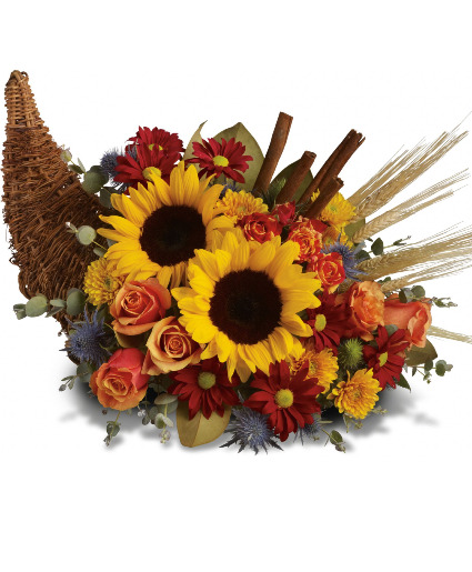 Thanksgiving Cornucopia Night 