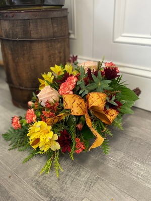 Thanksgiving Cornucopia 