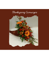  Thanksgiving Cornucopia Thanksgiving centerpiece