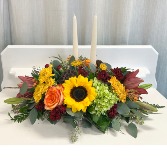 Gather for the Feast  Centerpiece