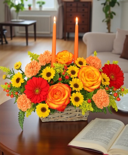 Thanksgiving Dreams Centerpiece