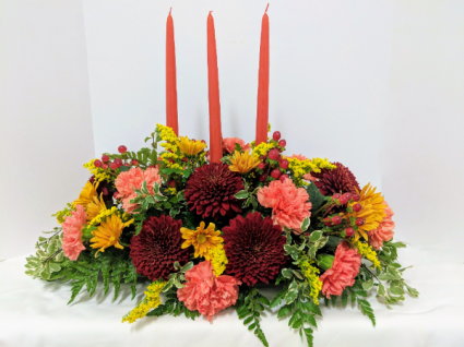 Thanksgiving Dreams Table Centerpiece