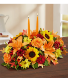 Thanksgiving Floral Centerpiece