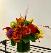 Thanksgiving Flowers Designer's Choice
