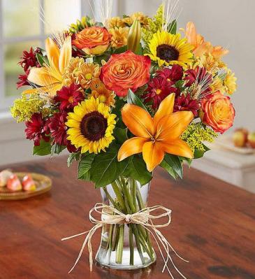 Sunshine Bouquet   in Coconut Grove, FL | Luxury Flowers