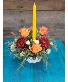 Thanksgiving Glow Arrangement 