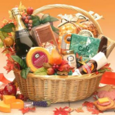 Thanksgiving Gourmet Basket