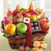 Thanksgiving Gourmet Fruit Basket Thanksgiving Gourmet, Fall