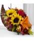 Thanksgiving Harvest Arrangement