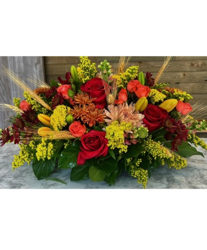 THANKSGIVING HARVEST GRACE THANKSGIVING