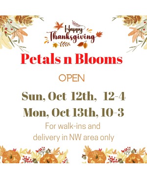 Thanksgiving Hours 2025 