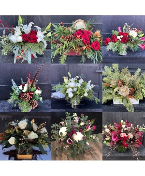 Holiday Chic  Designers choice 