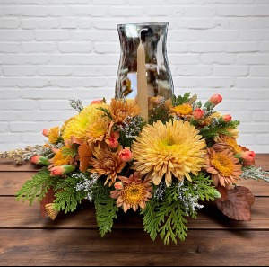 Thanksgiving Table SCF Original - Designed By Kelly