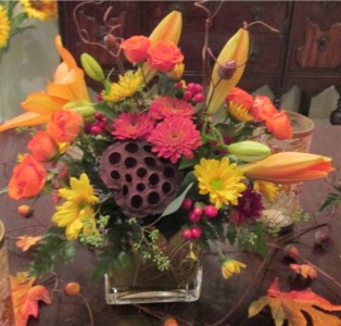 Sunset Meadow Inspirations Original Design