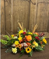 Thanksgiving  Traditional Centerpiece