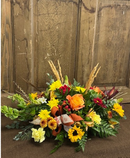 Thanksgiving  Traditional Centerpiece
