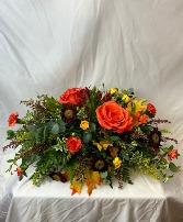 Thanksgiving Traditions Centerpiece Large Centerpiece Arrangement