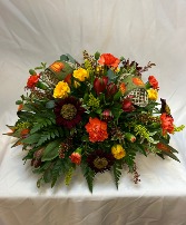 Thanksgiving Traditions Centerpiece Small Centerpiece Arrangement