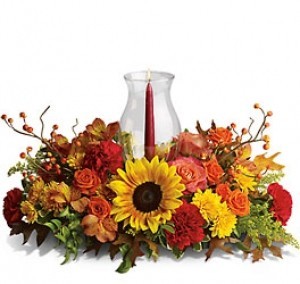 ThanksGiving Traditions Centerpiece