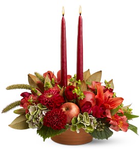 Thanksgiving Twilight  in Forney, TX | Kim's Creations Flowers, Gifts and More