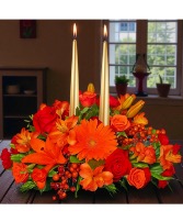 Thanksgiving Unity Centerpiece
