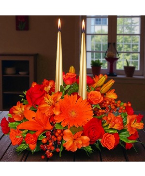 Thanksgiving Unity Centerpiece