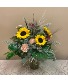 Thanksgiving Vase Arrangement #3 