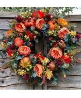 Thanksgiving Wreath 